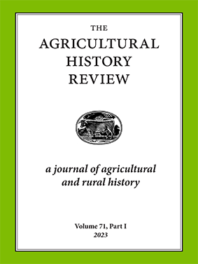 Agricultural History Review
